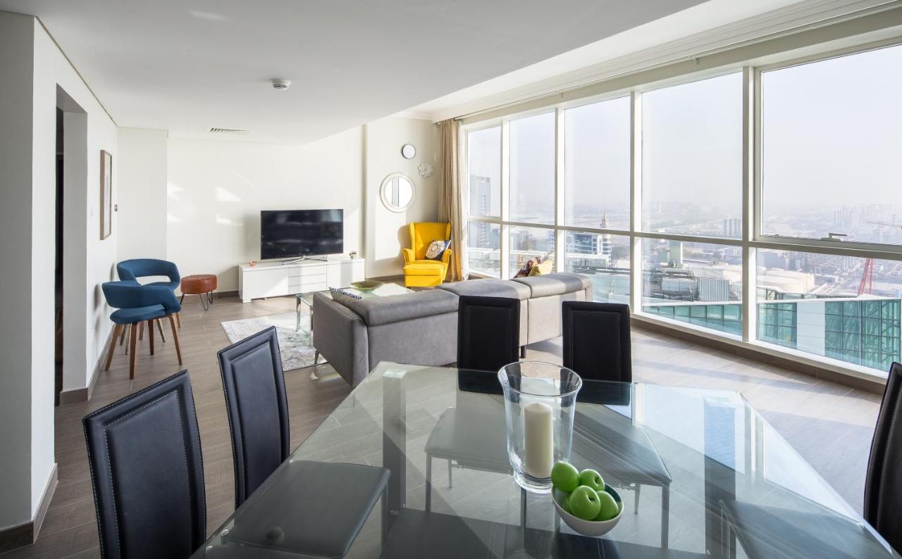Frank Porter - Al Bateen Residence Dubai Bagian luar foto