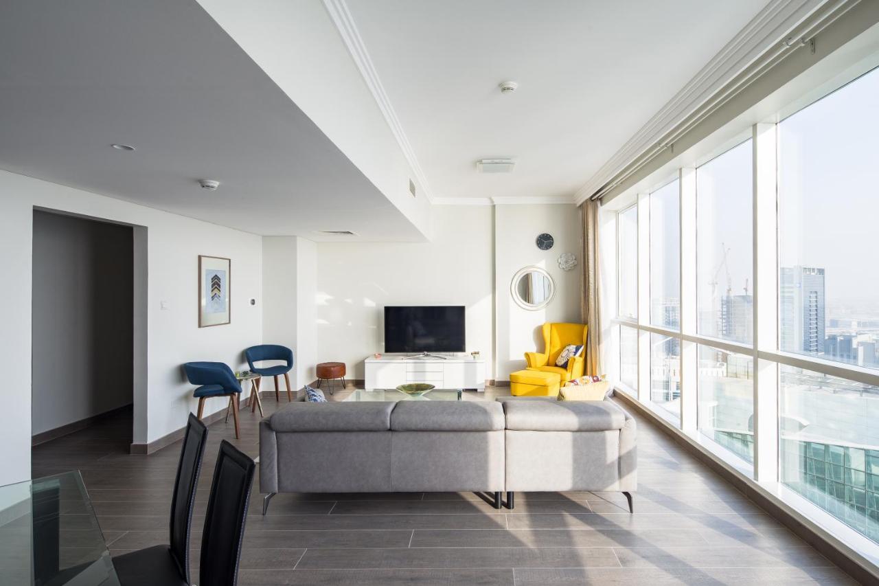 Frank Porter - Al Bateen Residence Dubai Bagian luar foto