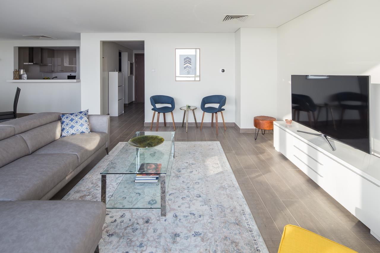 Frank Porter - Al Bateen Residence Dubai Bagian luar foto