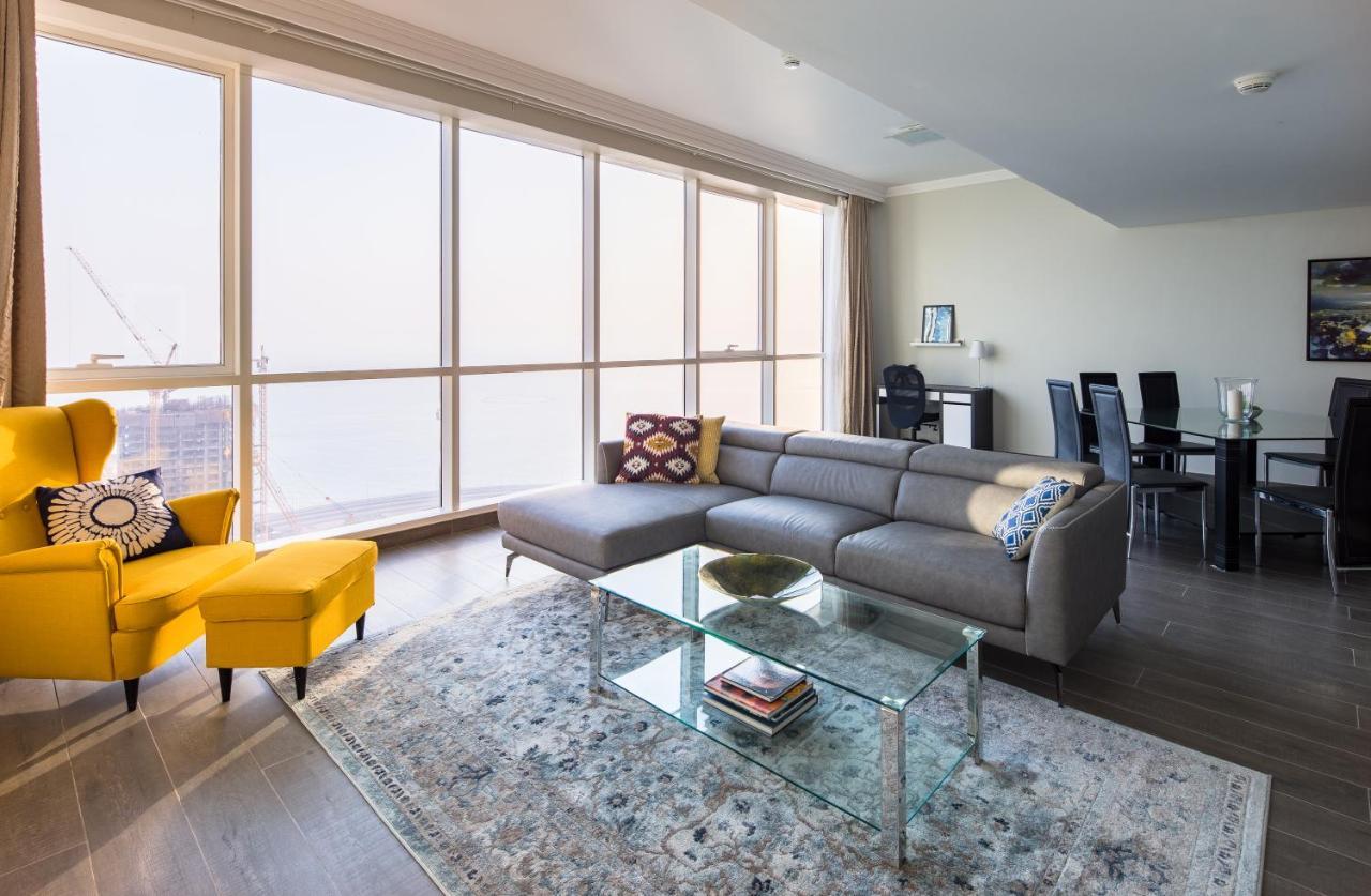 Frank Porter - Al Bateen Residence Dubai Bagian luar foto