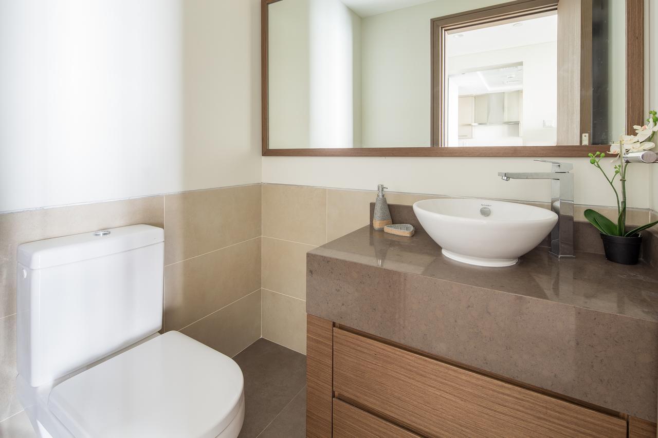 Frank Porter - Al Bateen Residence Dubai Bagian luar foto