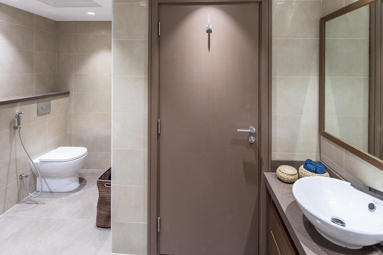 Frank Porter - Al Bateen Residence Dubai Bagian luar foto