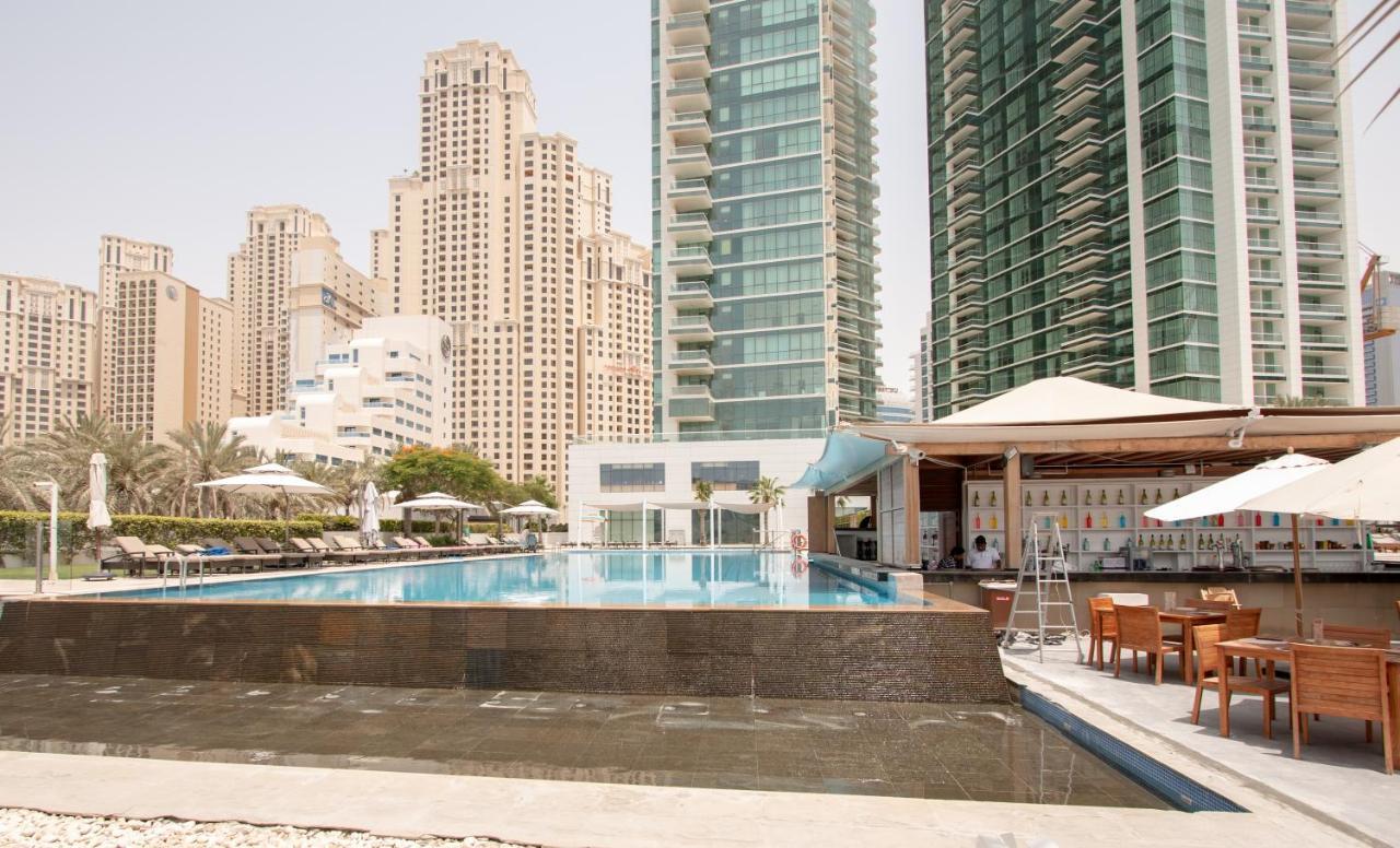 Frank Porter - Al Bateen Residence Dubai Bagian luar foto